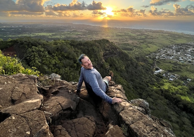 Sunrise on the Giant main view